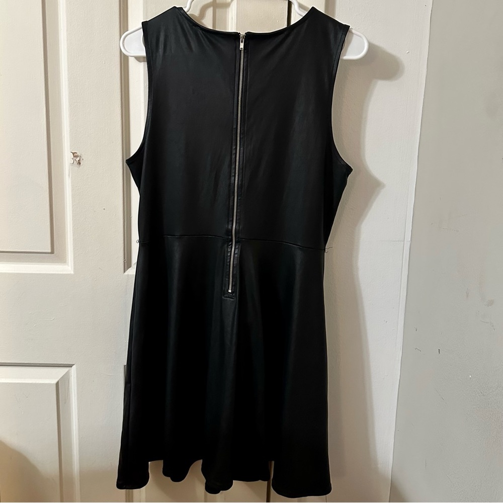 Forever 21. Black Large dress